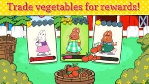 Max & Ruby: Grandma's Garden screenshot 2