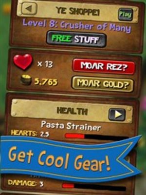 Max Axe screenshot 4