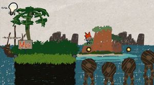Max & the Magic Marker screenshot 1