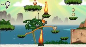 Max & the Magic Marker screenshot 2