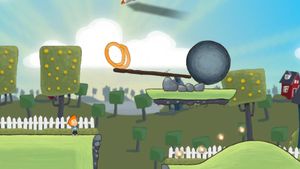 Max & the Magic Marker screenshot 3