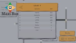 Maxi Bus screenshot 4