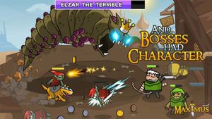 Maximus screenshot 3