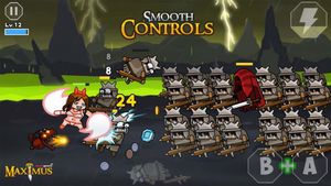 Maximus screenshot 4
