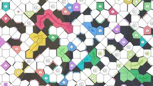 Mazaica screenshot 4