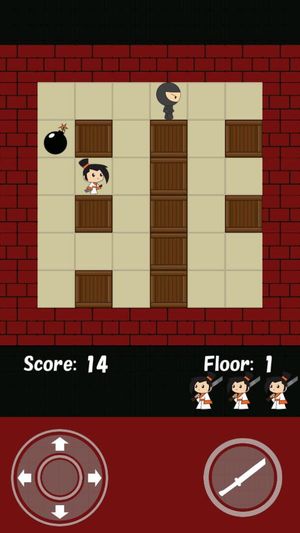 Maze Panic screenshot 3