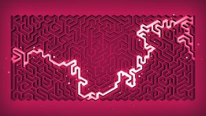 Maze: Path of Light screenshot 1