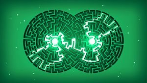 Maze: Path of Light screenshot 2