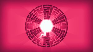 Maze: Path of Light screenshot 3