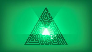 Maze: Path of Light screenshot 4