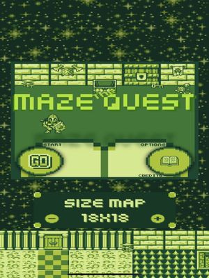 Maze the Quest screenshot 1