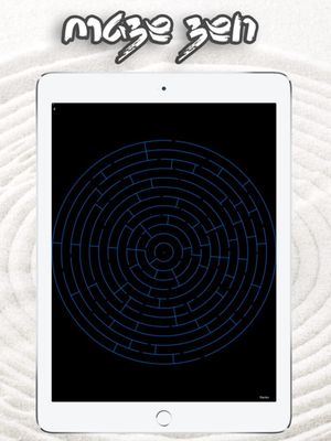 Maze Zen screenshot 1