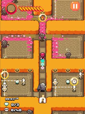 Mazeman screenshot 1