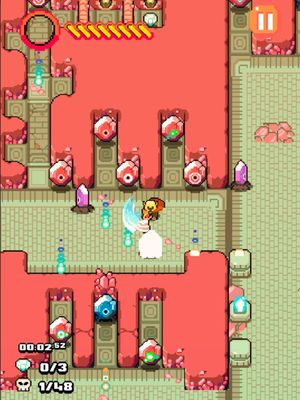 Mazeman screenshot 2