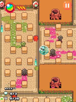 Mazeman screenshot 3