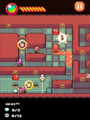 Mazeman screenshot 4