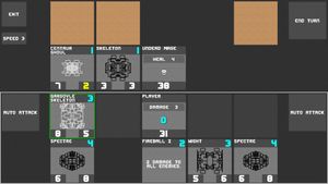 Mazes and Mages screenshot 1