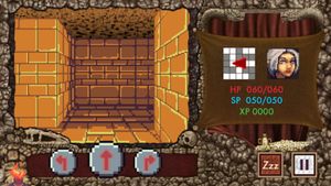 Mazes of Karradash screenshot 3