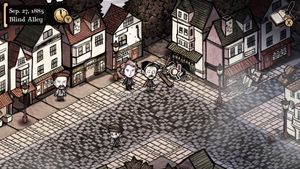 MazM: Jekyll and Hyde screenshot 4