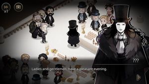 MazM: The Phantom of the Opera screenshot 1