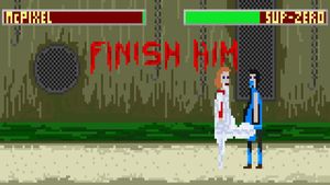 McPixel screenshot 1