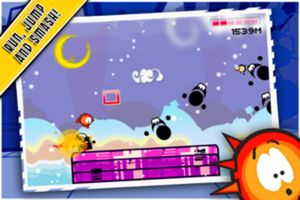 Me Red: The Ultimate Adventure screenshot 1