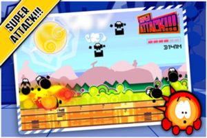Me Red: The Ultimate Adventure screenshot 2