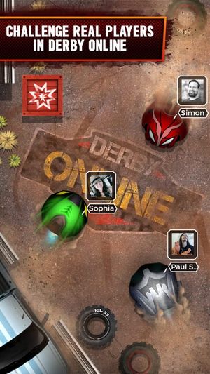 Mean Machines screenshot 2