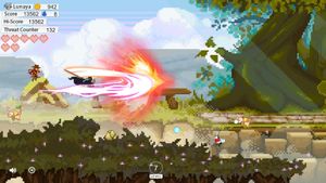 MeatPossible: Chapter 1.5 screenshot 2