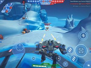Mech Arena: Robot Showdown screenshot 4