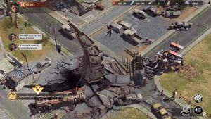 Mecha Domination screenshot 1
