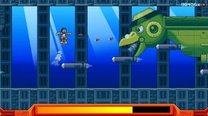 Mecha-Tokyo Rush screenshot 1