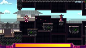 Mecha-Tokyo Rush screenshot 3