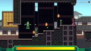 Mecha-Tokyo Rush screenshot 4