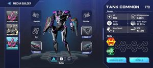 Mechachain screenshot 2