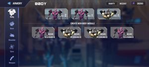 Mechachain screenshot 4