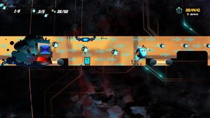 Mechanic Escape screenshot 2