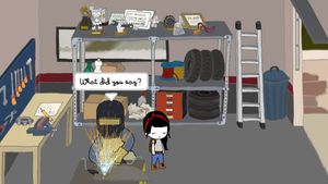 MechaNika screenshot 2