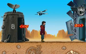 MechCube: Dark Stories screenshot 1