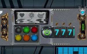 MechCube: Dark Stories screenshot 2