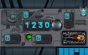 MechCube: Dark Stories screenshot 4