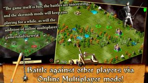 Medieval Battlefields screenshot 2