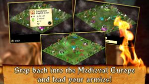 Medieval Battlefields screenshot 3