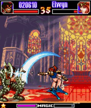 Medieval Combat: Age of Glory screenshot 4