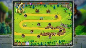 Medieval Defenders screenshot 4