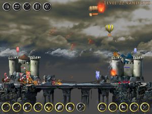 Medieval HD screenshot 1