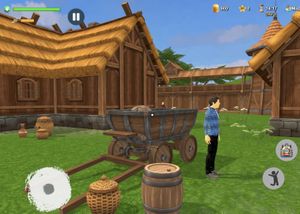 Medieval Shopman screenshot 2
