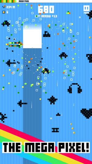 Mega Dead Pixel screenshot 1