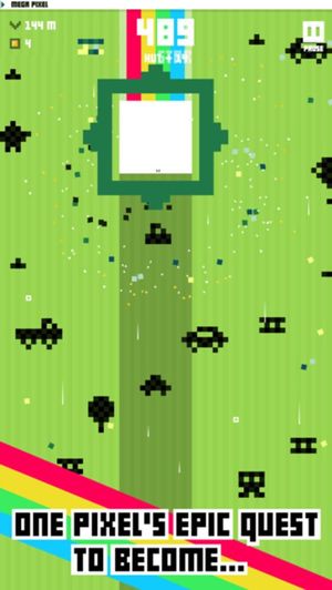 Mega Dead Pixel screenshot 2
