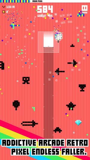 Mega Dead Pixel screenshot 4